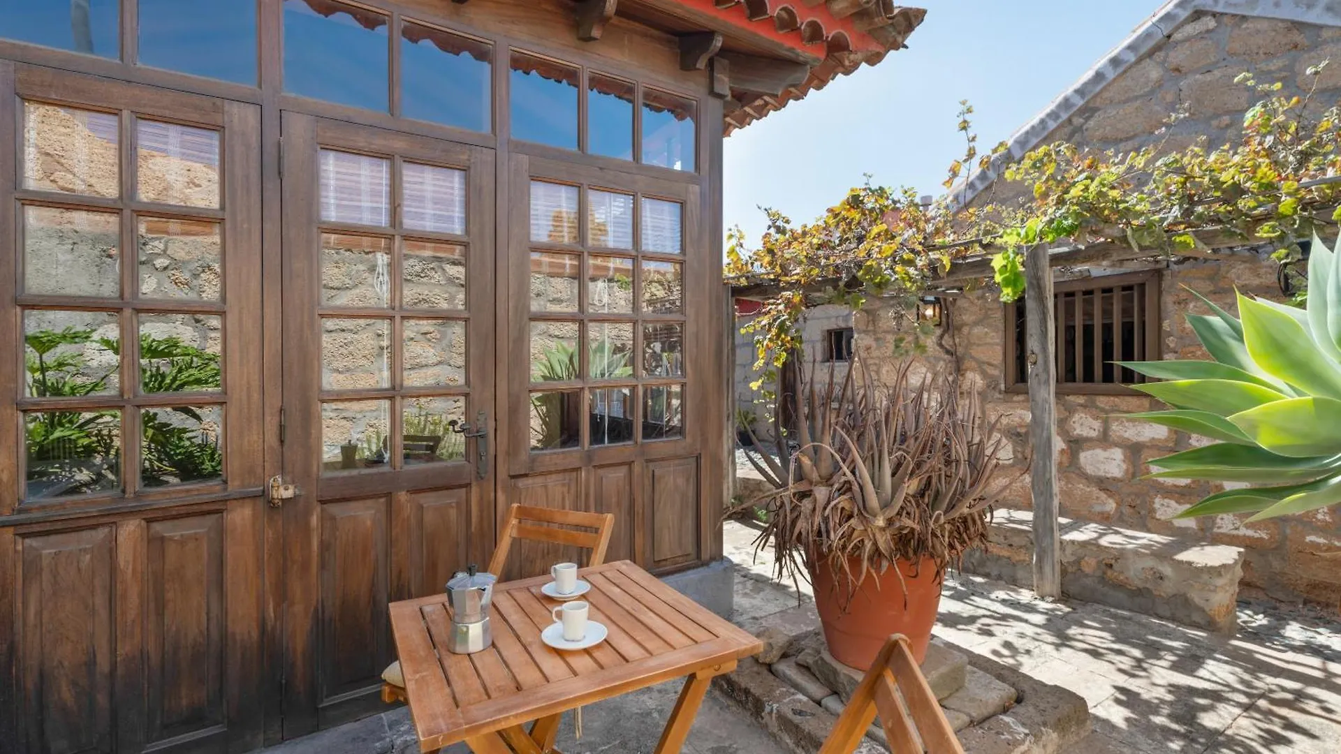 Casa Rural La Venta 산타크루스데 테네리페 0*,  스페인