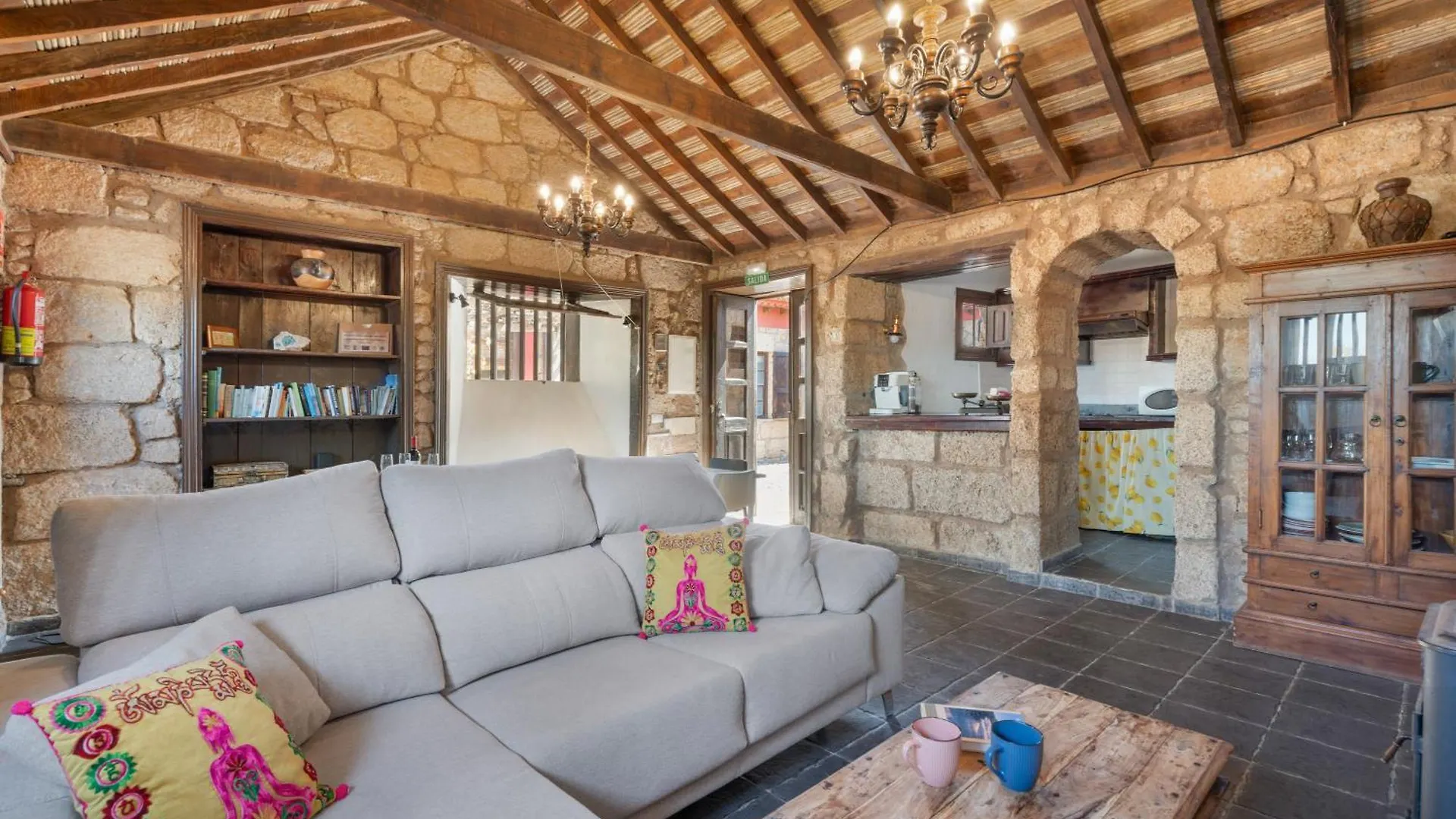 Casa Rural La Venta 산타크루스데 테네리페 0*,  스페인