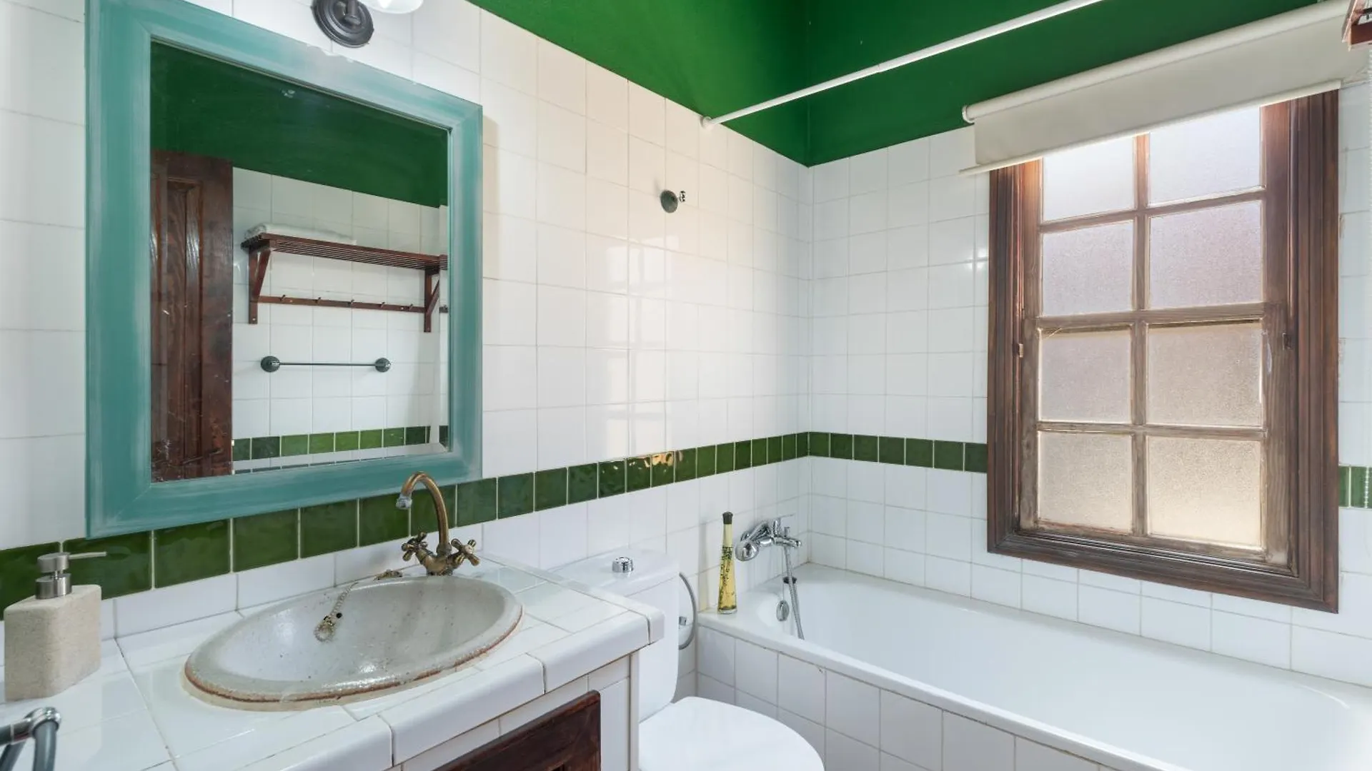 Casa Rural La Venta 산타크루스데 테네리페