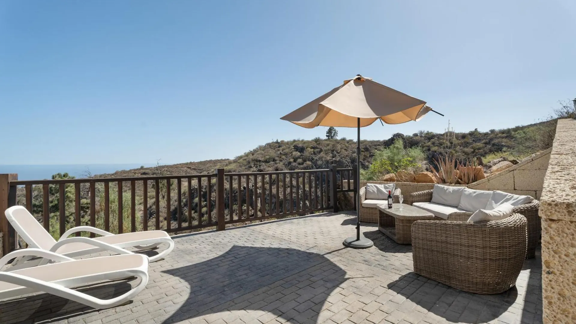 빌라 Casa Rural La Venta 산타크루스데 테네리페 스페인