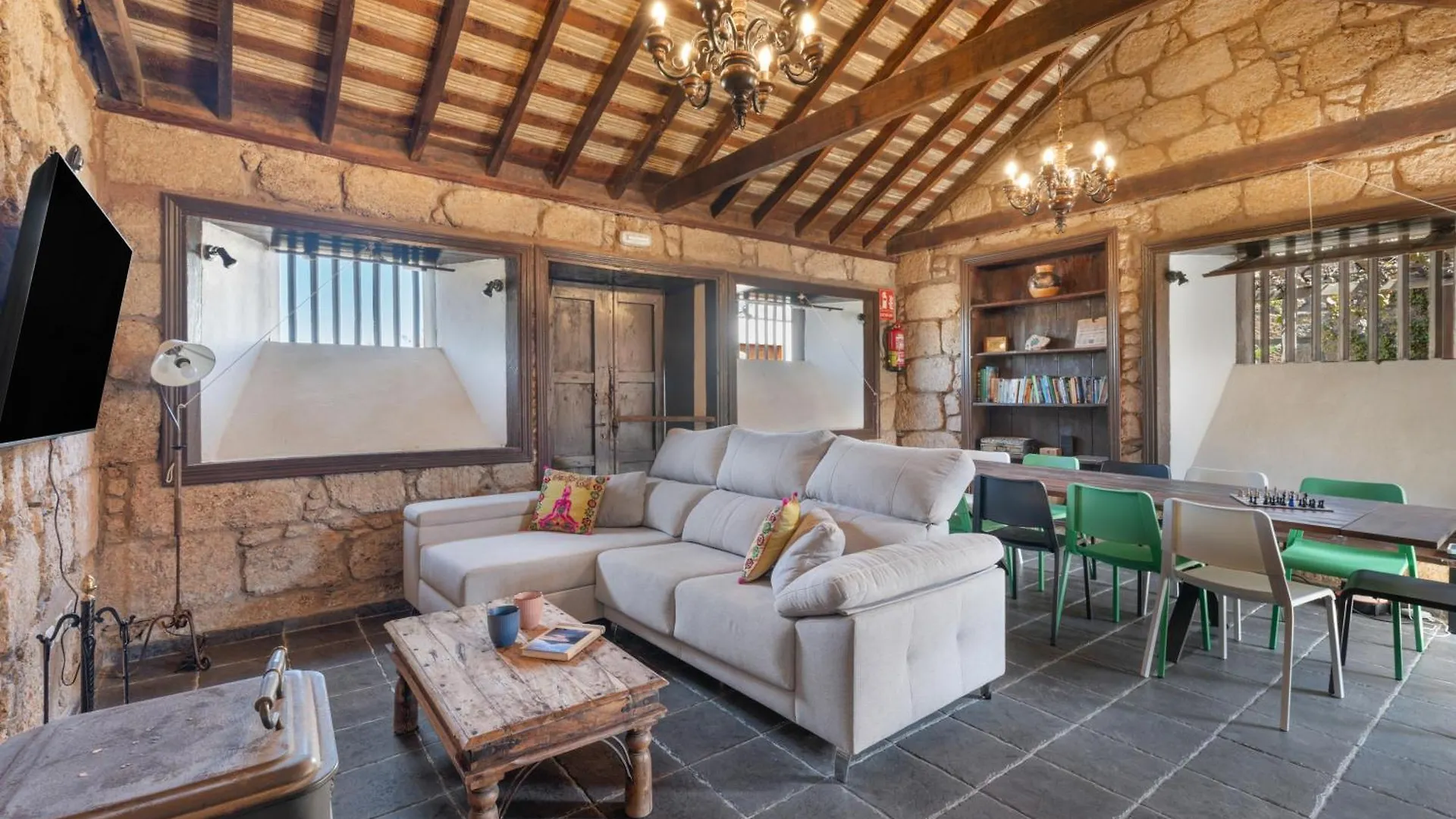 빌라 Casa Rural La Venta 산타크루스데 테네리페 스페인