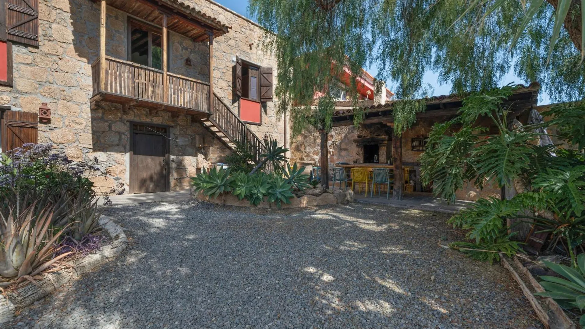 Casa Rural La Venta 산타크루스데 테네리페