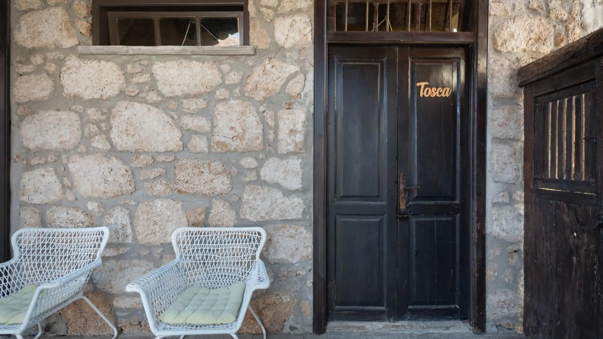 빌라 Casa Rural La Venta 산타크루스데 테네리페