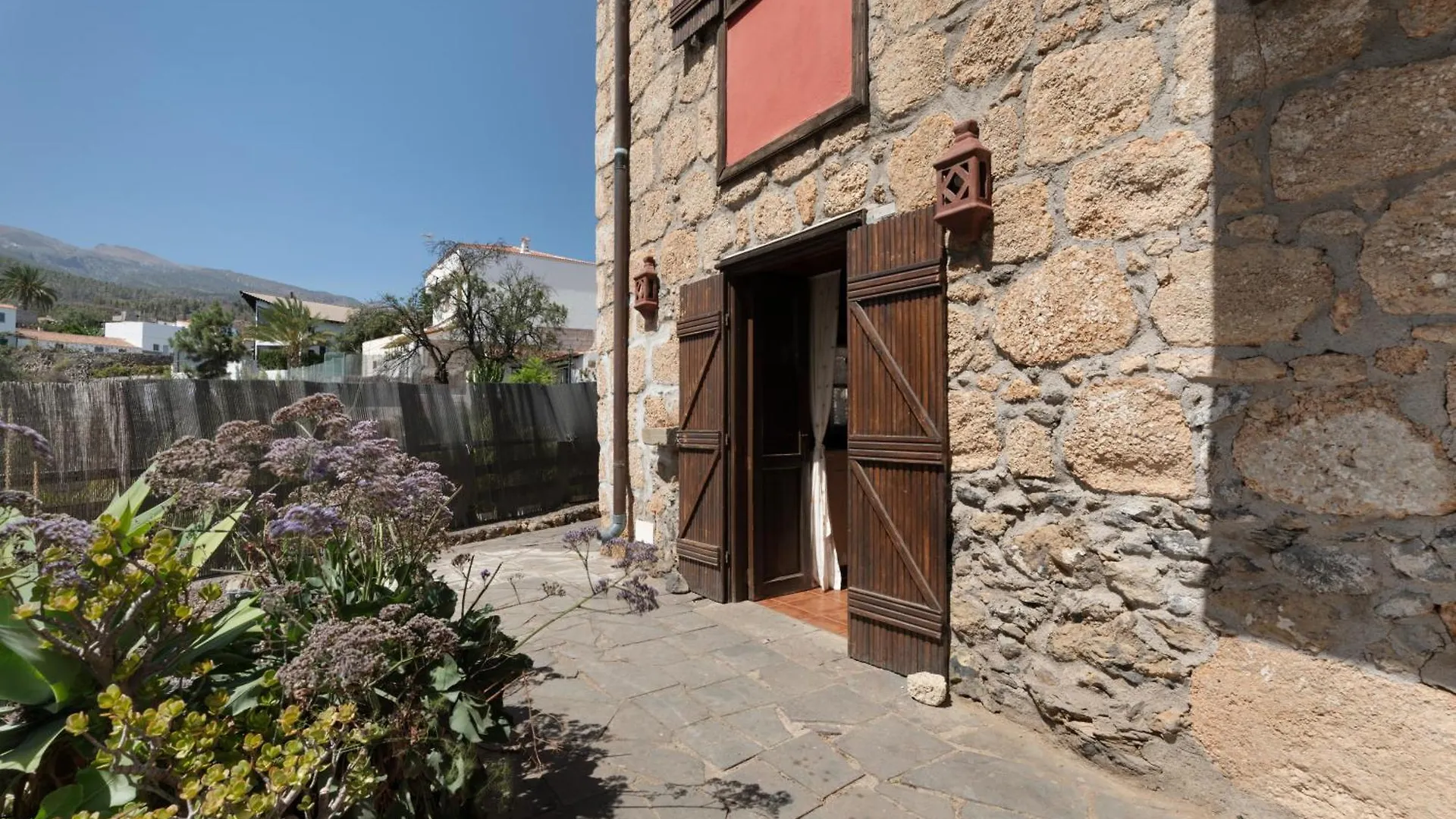 Casa Rural La Venta 산타크루스데 테네리페 0*,