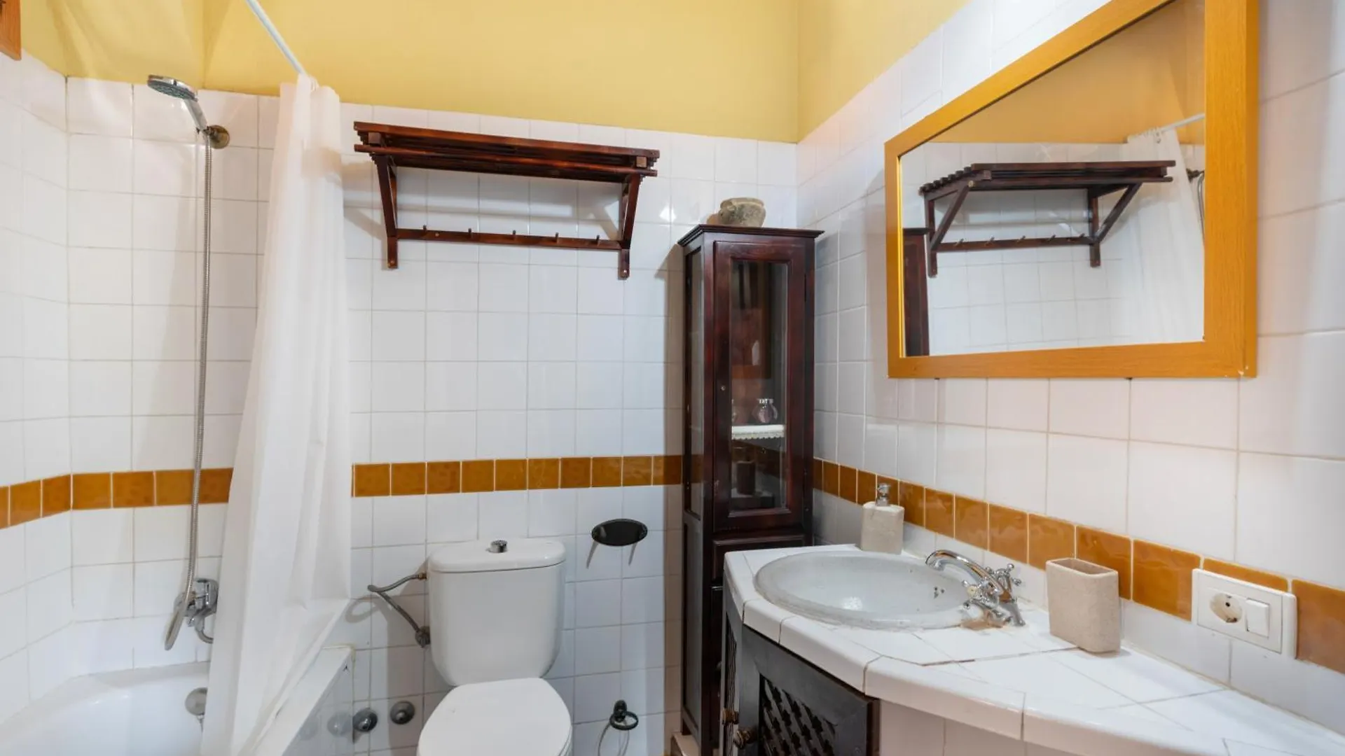 Casa Rural La Venta 산타크루스데 테네리페 스페인
