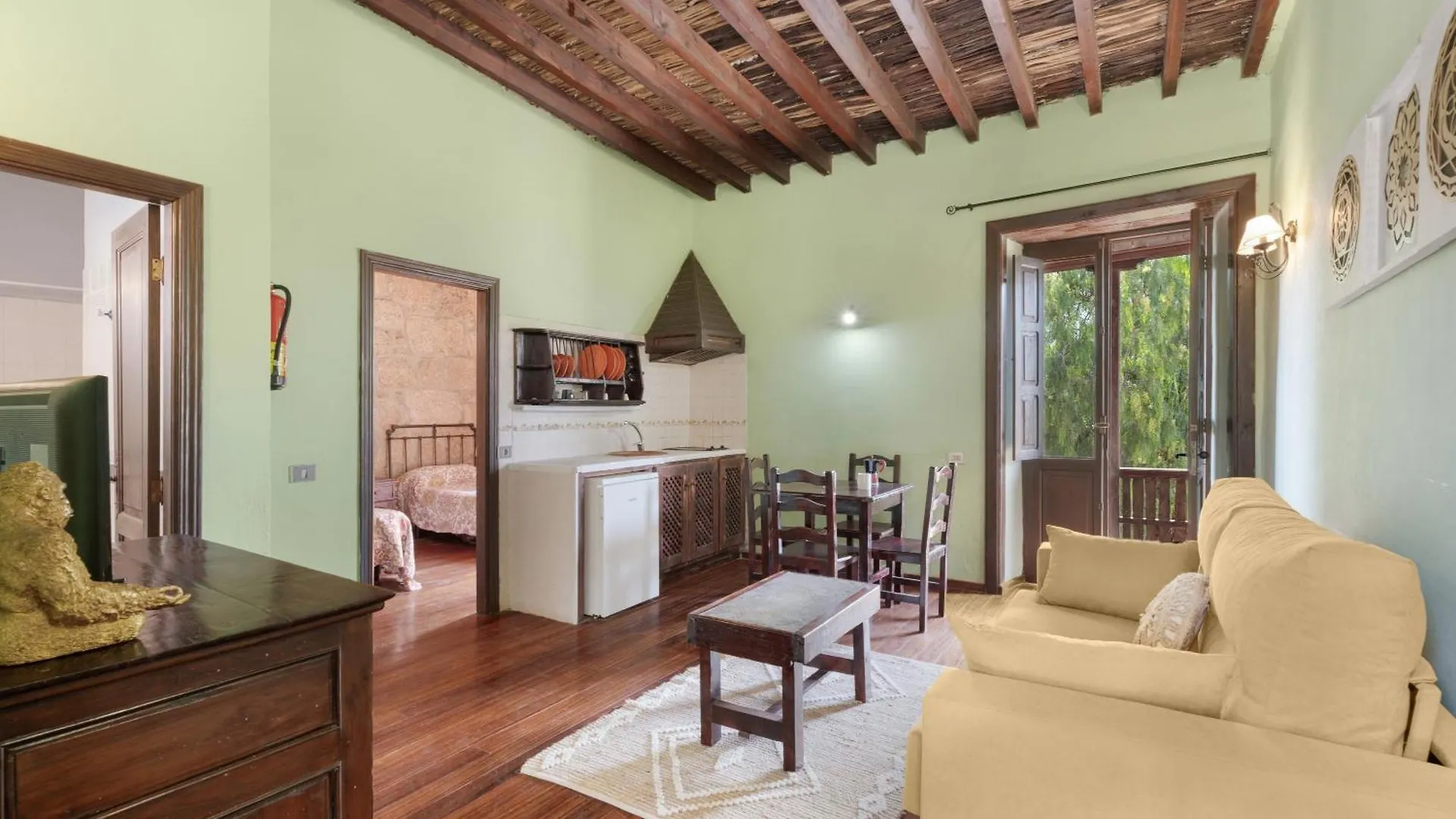 빌라 Casa Rural La Venta 산타크루스데 테네리페