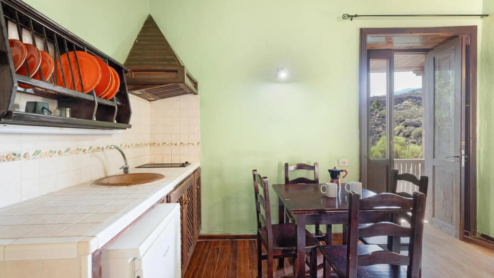 Casa Rural La Venta 산타크루스데 테네리페