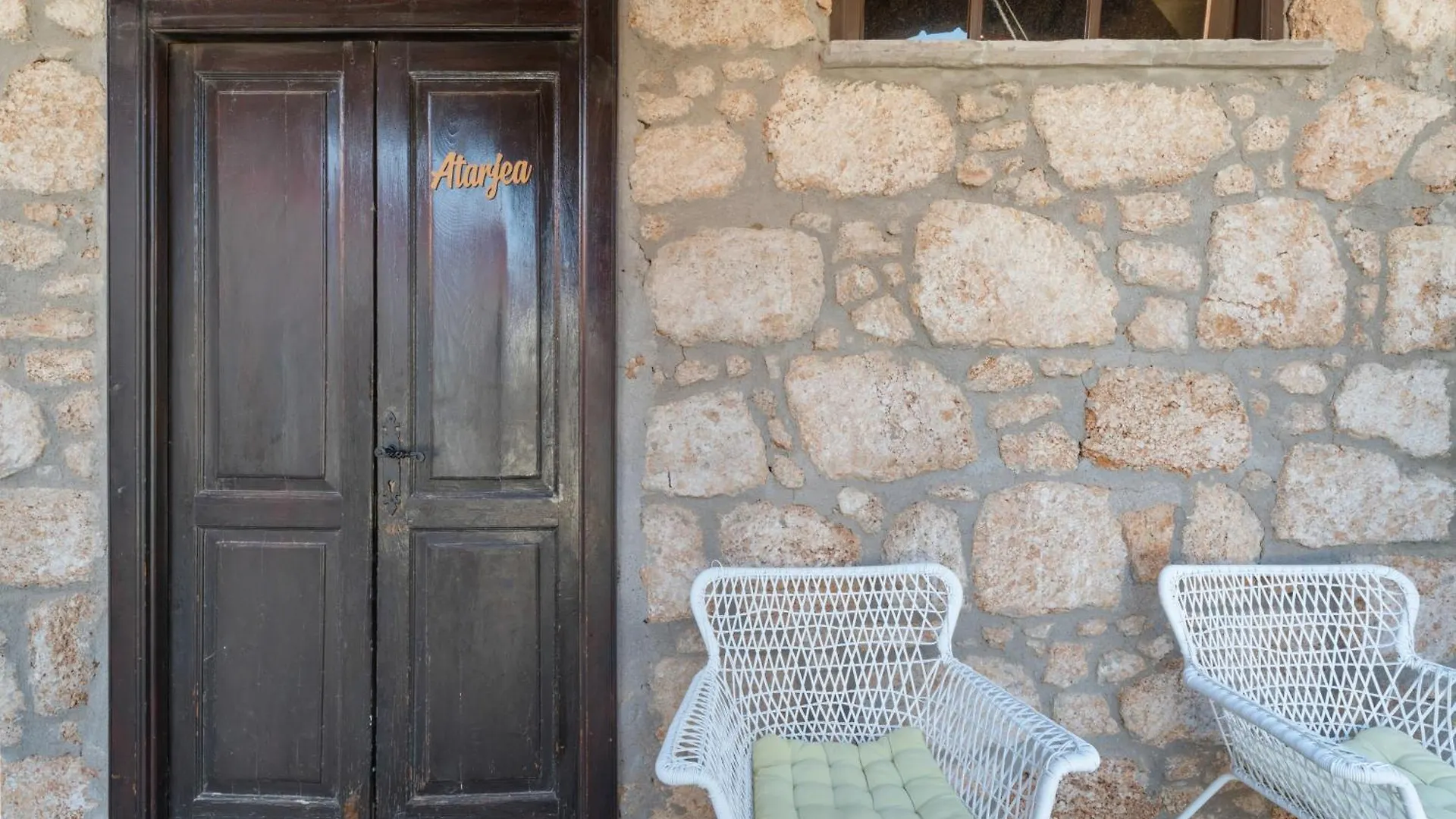 빌라 Casa Rural La Venta 산타크루스데 테네리페
