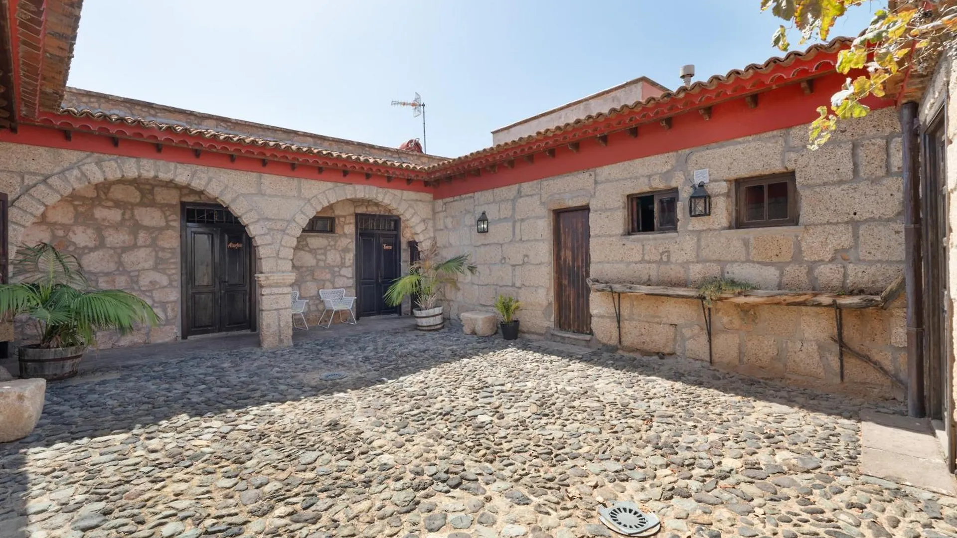 Casa Rural La Venta Santa Cruz de Tenerife Spain