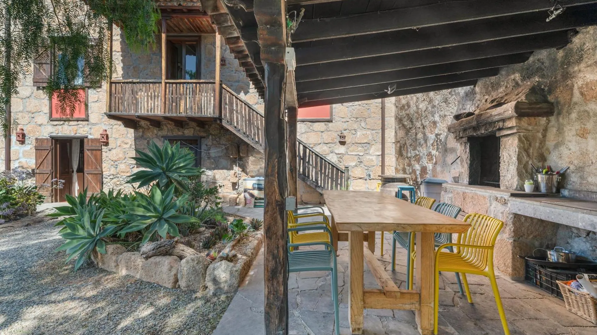 Casa Rural La Venta Santa Cruz de Tenerife Villa