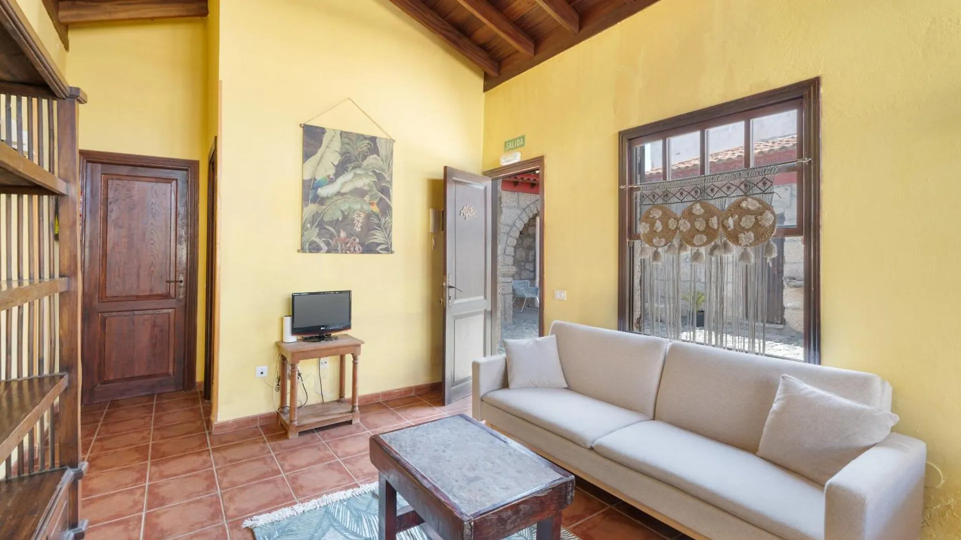 Casa Rural La Venta Santa Cruz de Tenerife Villa