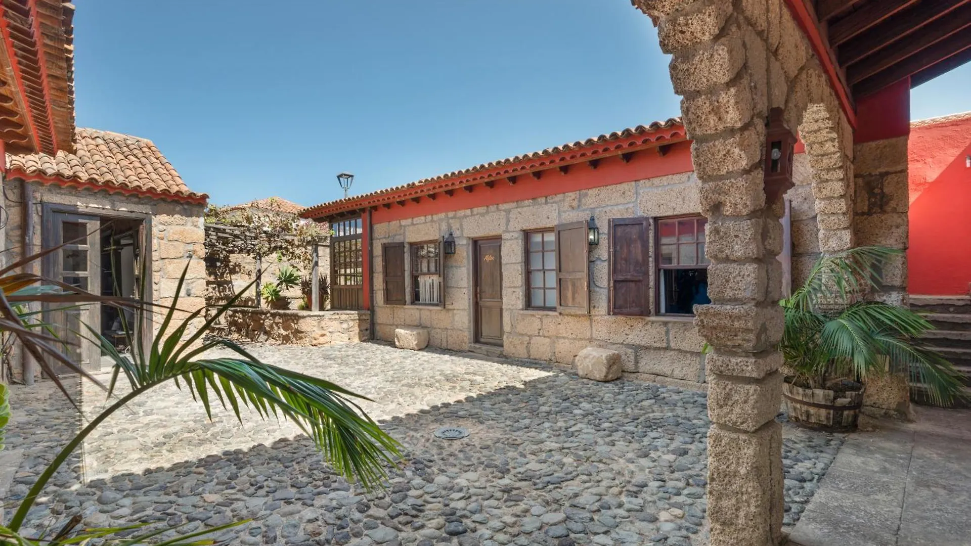 Casa Rural La Venta Santa Cruz de Tenerife