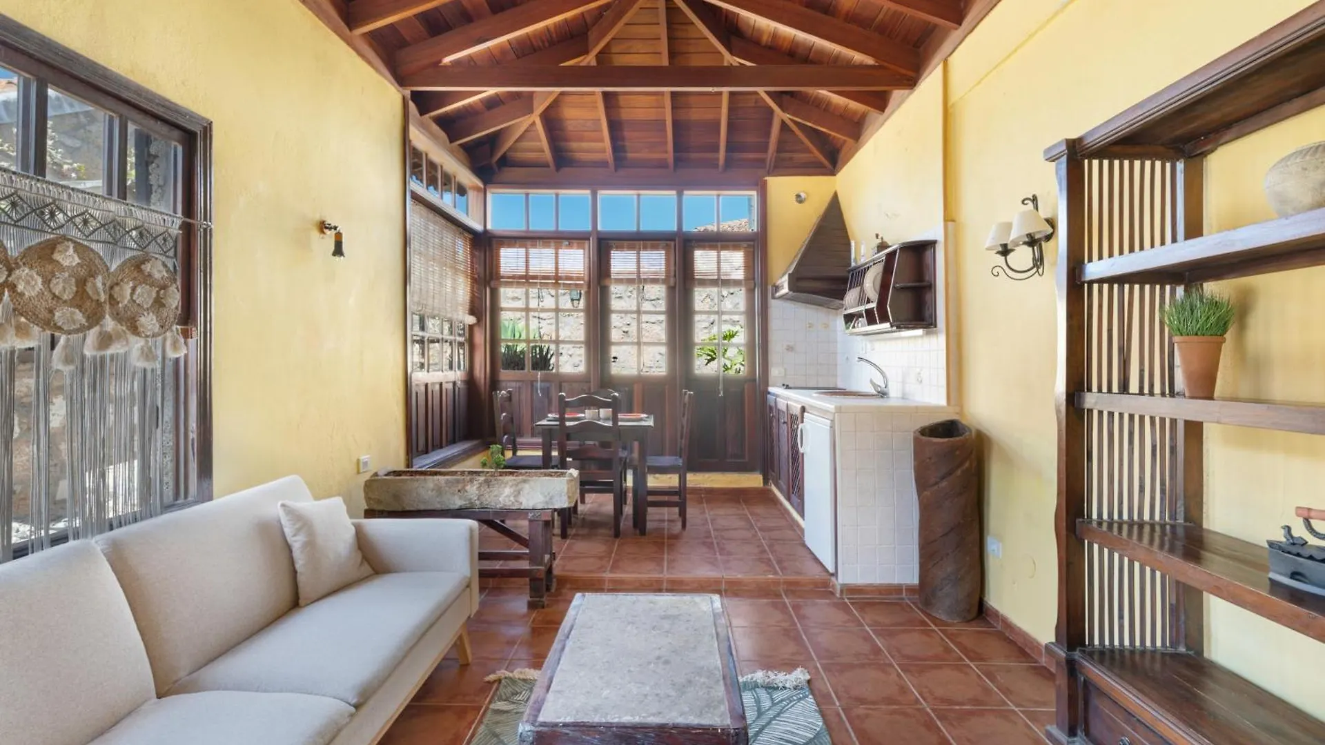 Villa Casa Rural La Venta Santa Cruz de Tenerife
