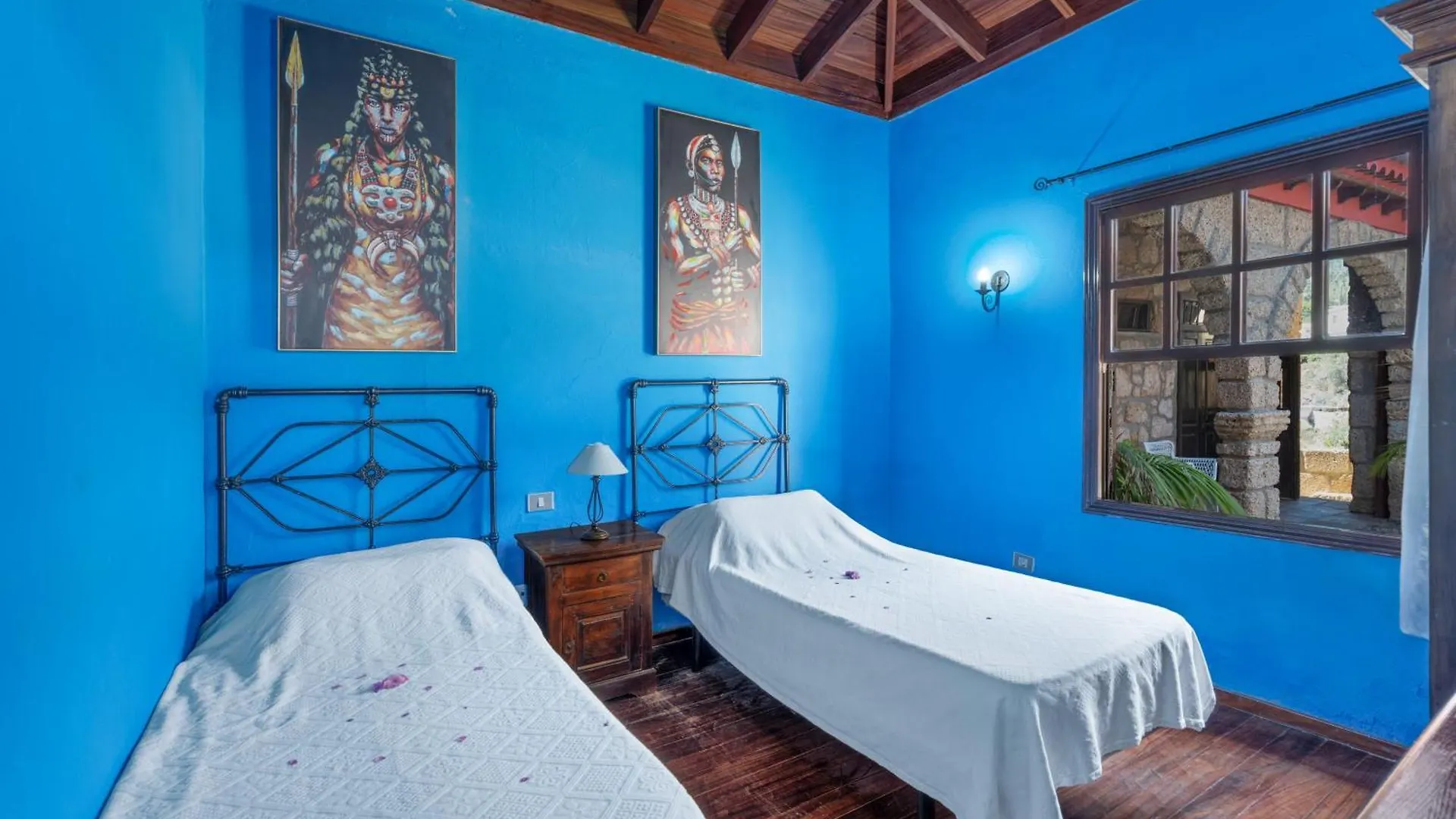 Casa Rural La Venta Santa Cruz de Tenerife Villa