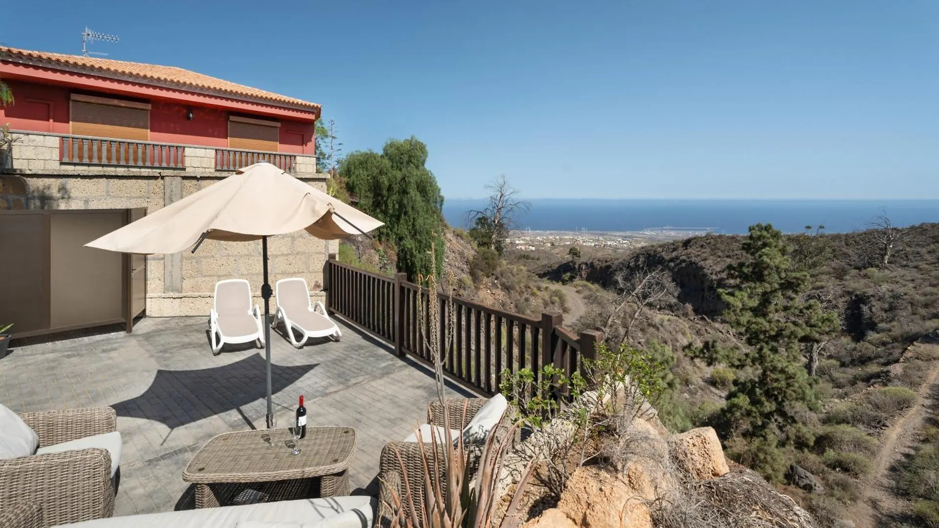 Villa Casa Rural La Venta Santa Cruz de Tenerife