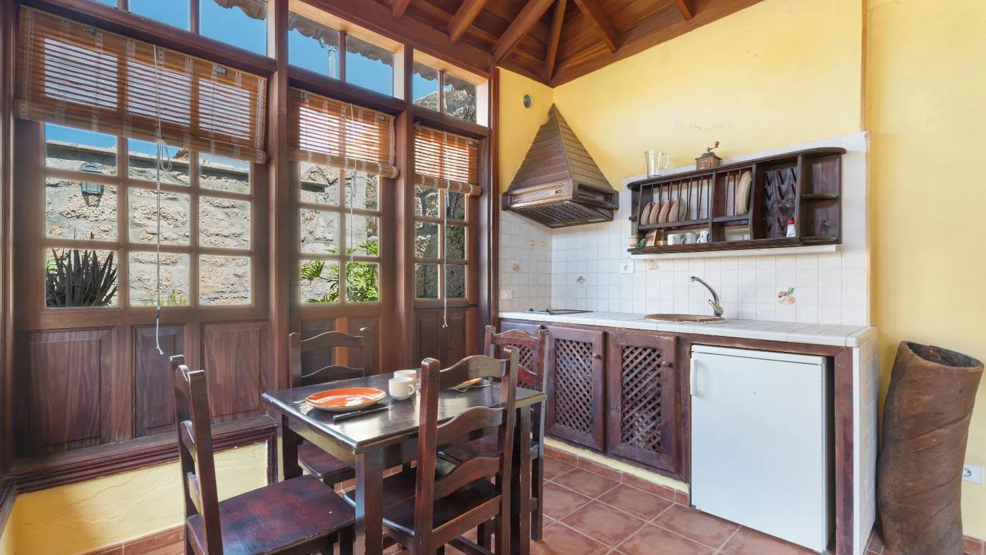 Casa Rural La Venta Santa Cruz de Tenerife 0*,