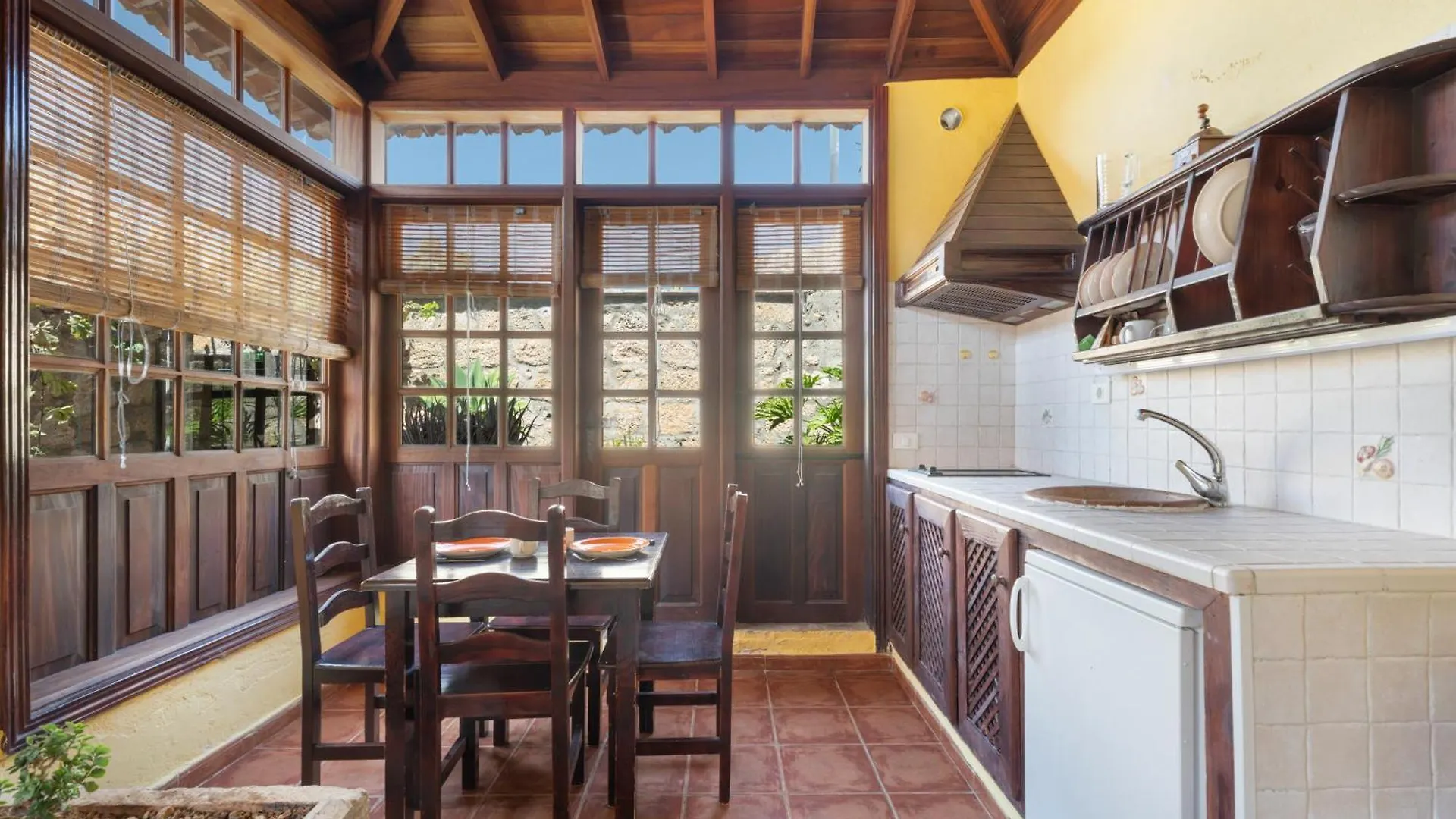 Casa Rural La Venta Santa Cruz de Tenerife Villa