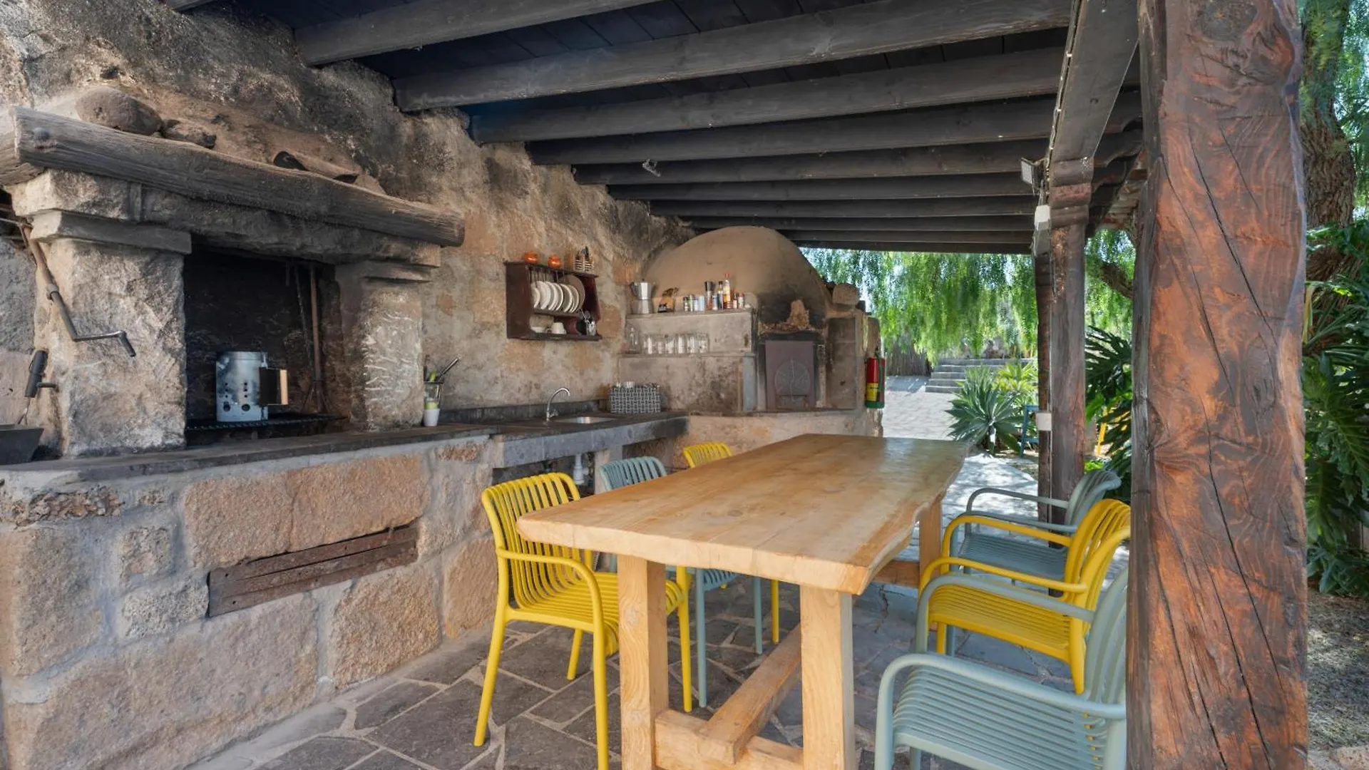 Villa Casa Rural La Venta Santa Cruz de Tenerife