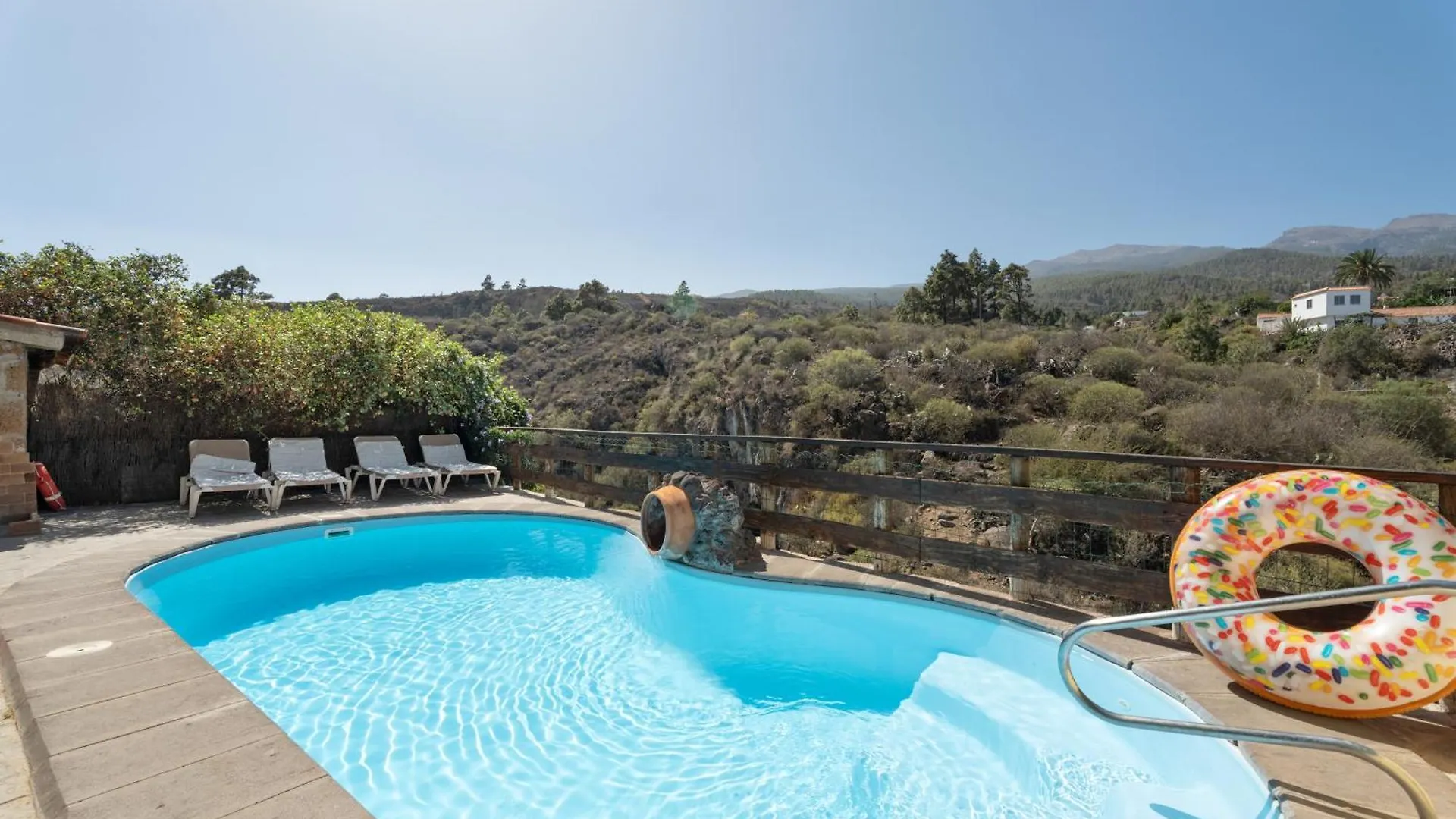 Casa Rural La Venta Santa Cruz de Tenerife