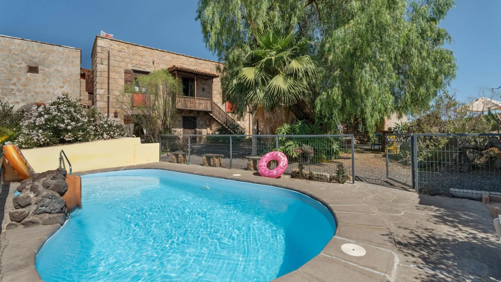 Villa Casa Rural La Venta Santa Cruz de Tenerife