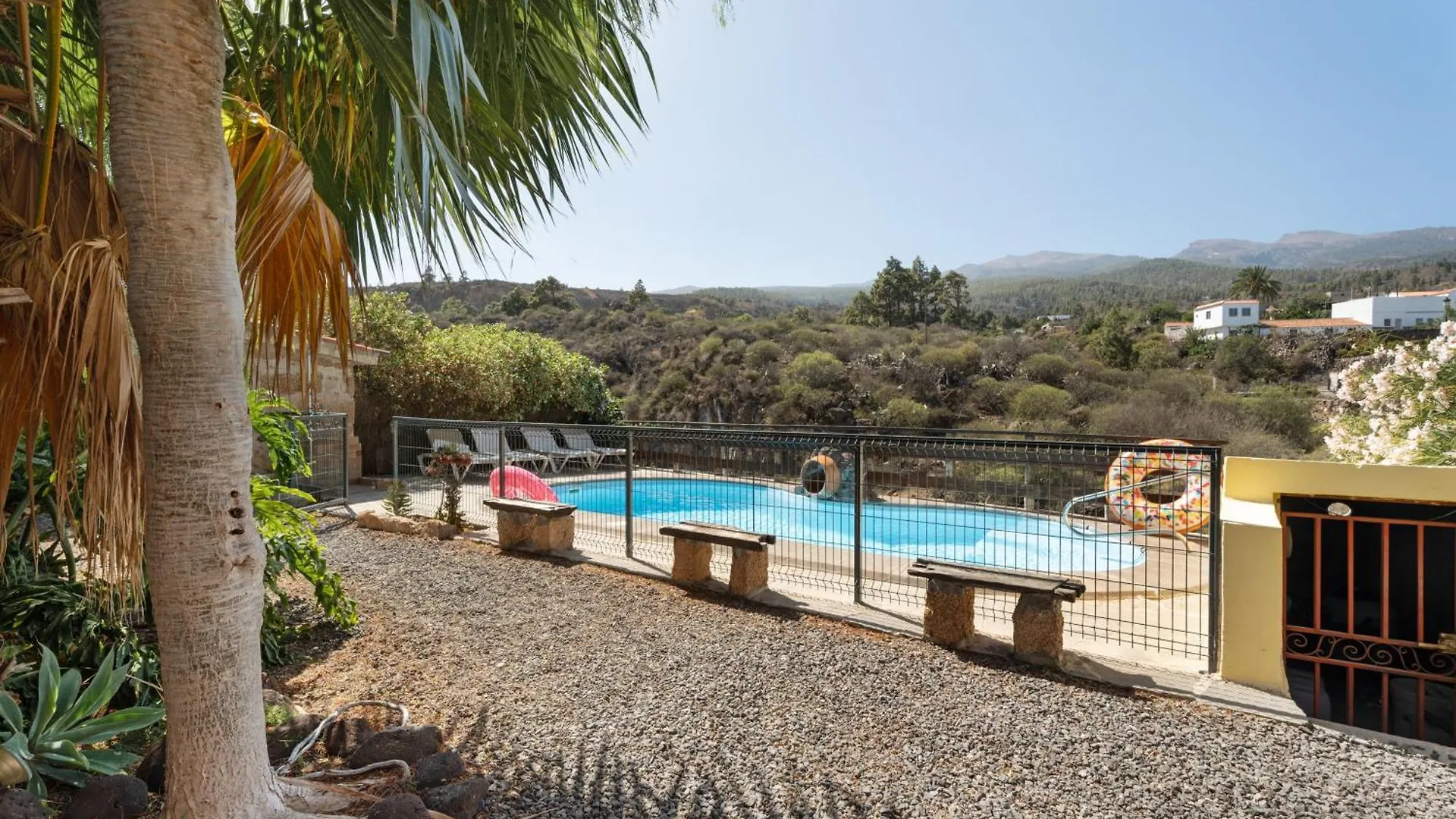 Casa Rural La Venta Santa Cruz de Tenerife Spain