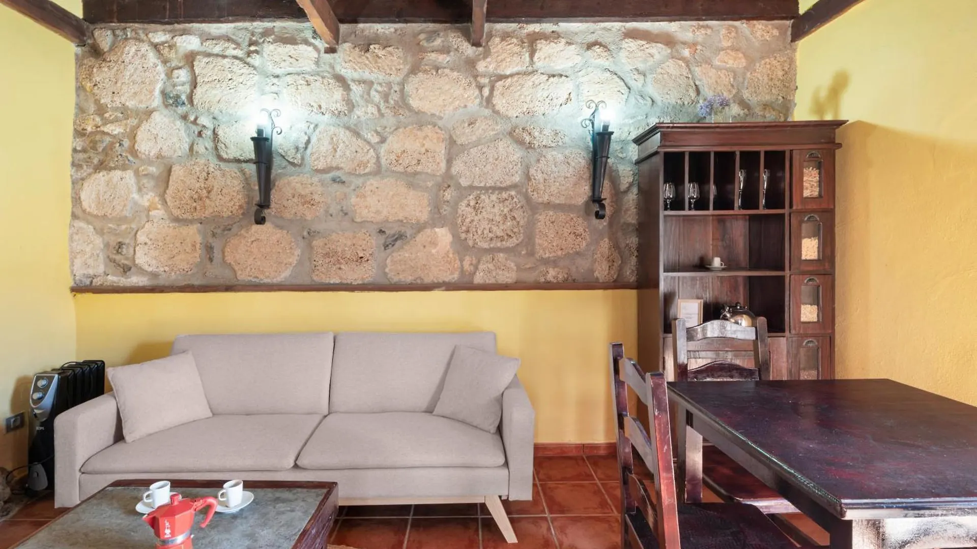 Casa Rural La Venta Santa Cruz de Tenerife Villa