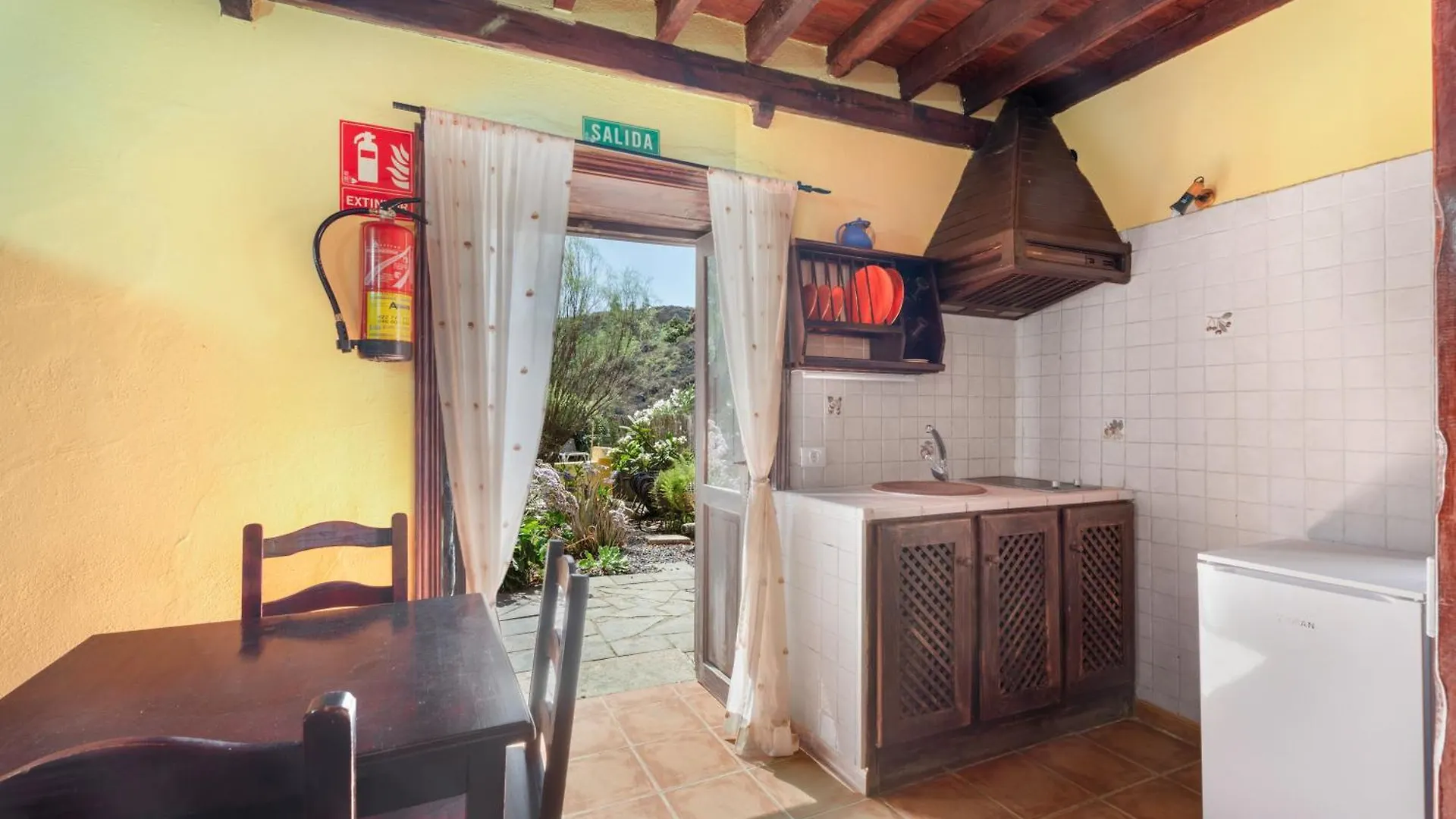 Casa Rural La Venta Santa Cruz de Tenerife
