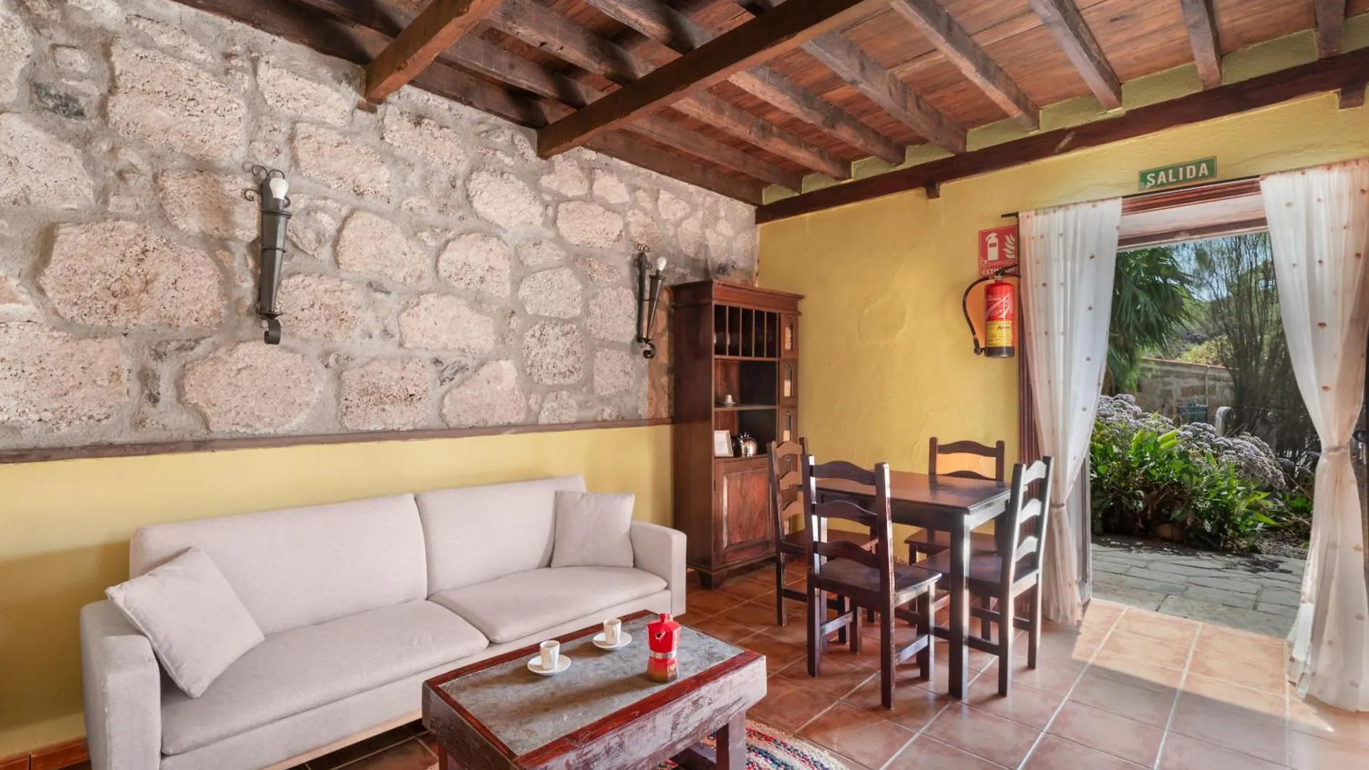 Casa Rural La Venta Santa Cruz de Tenerife Villa