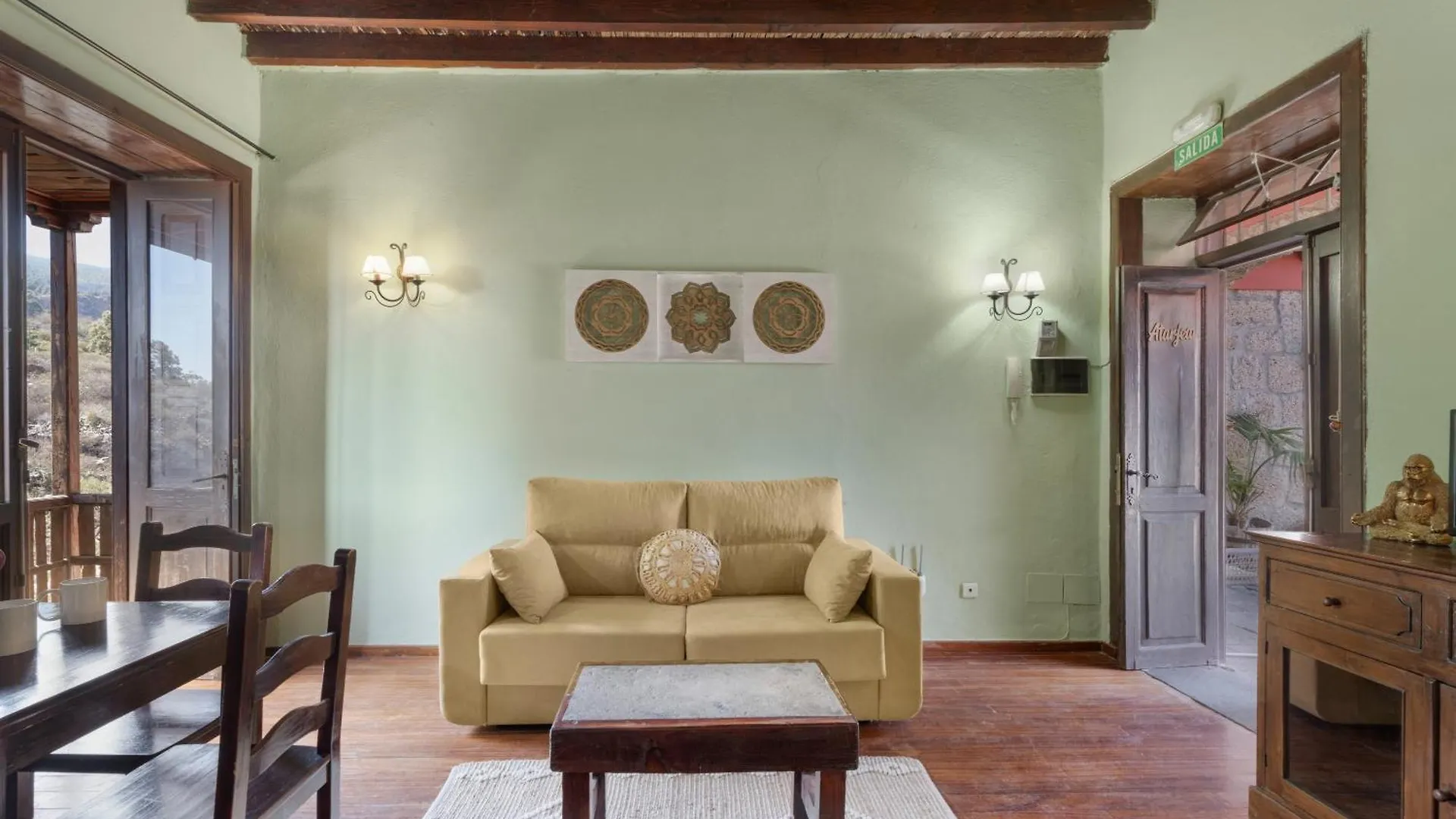 Casa Rural La Venta Santa Cruz de Tenerife Villa