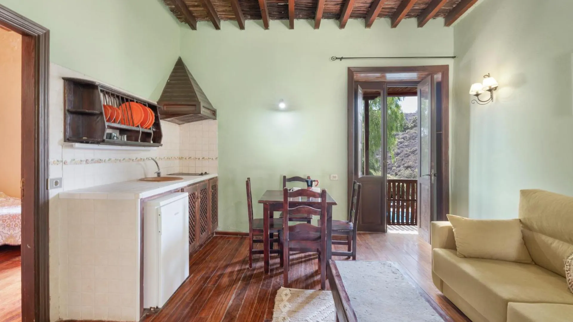 Villa Casa Rural La Venta Santa Cruz de Tenerife